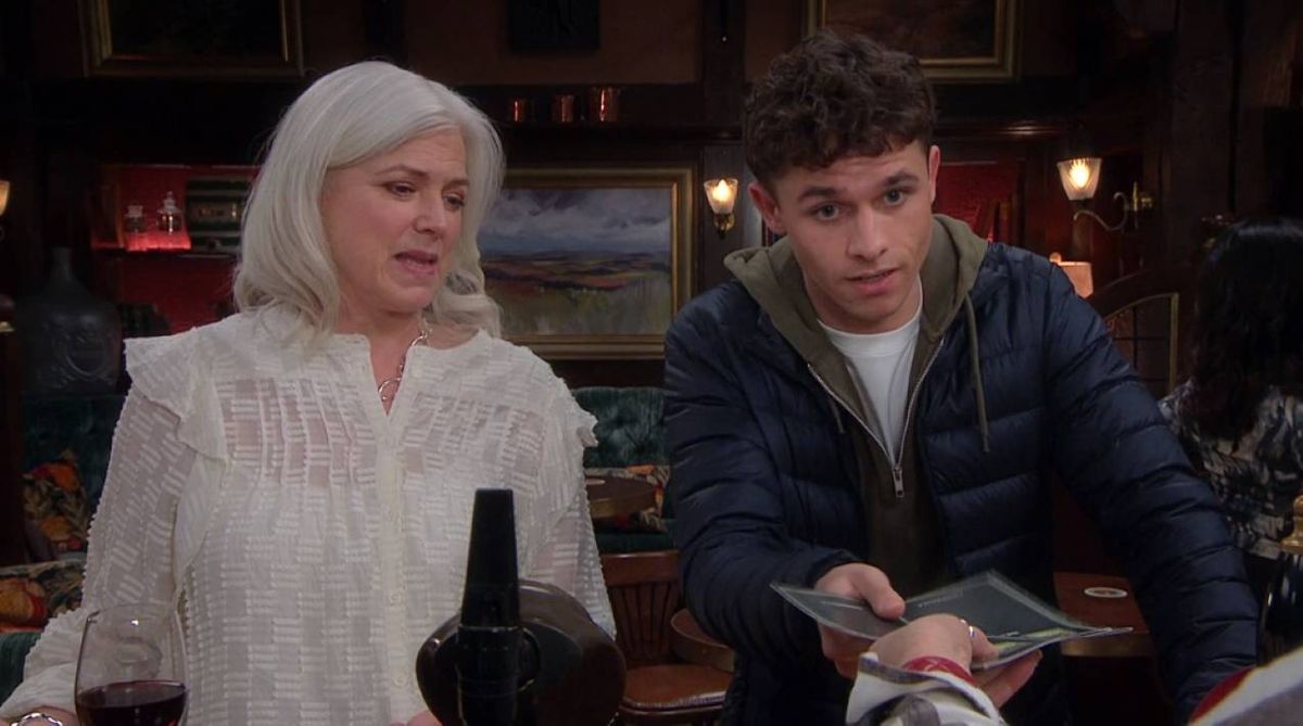 Emmerdale is airing a devastating workplace bullying storyline