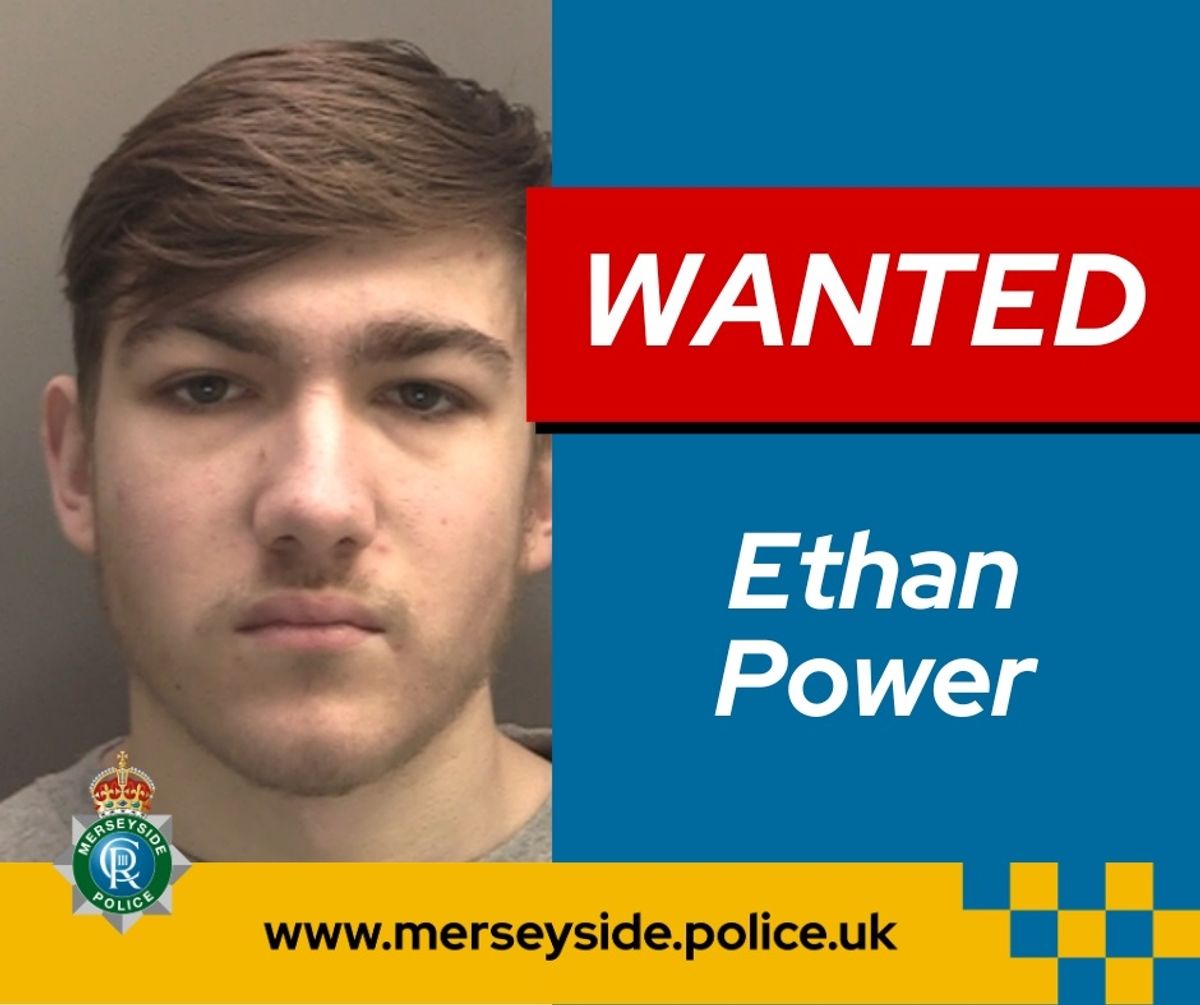 police wanted notice