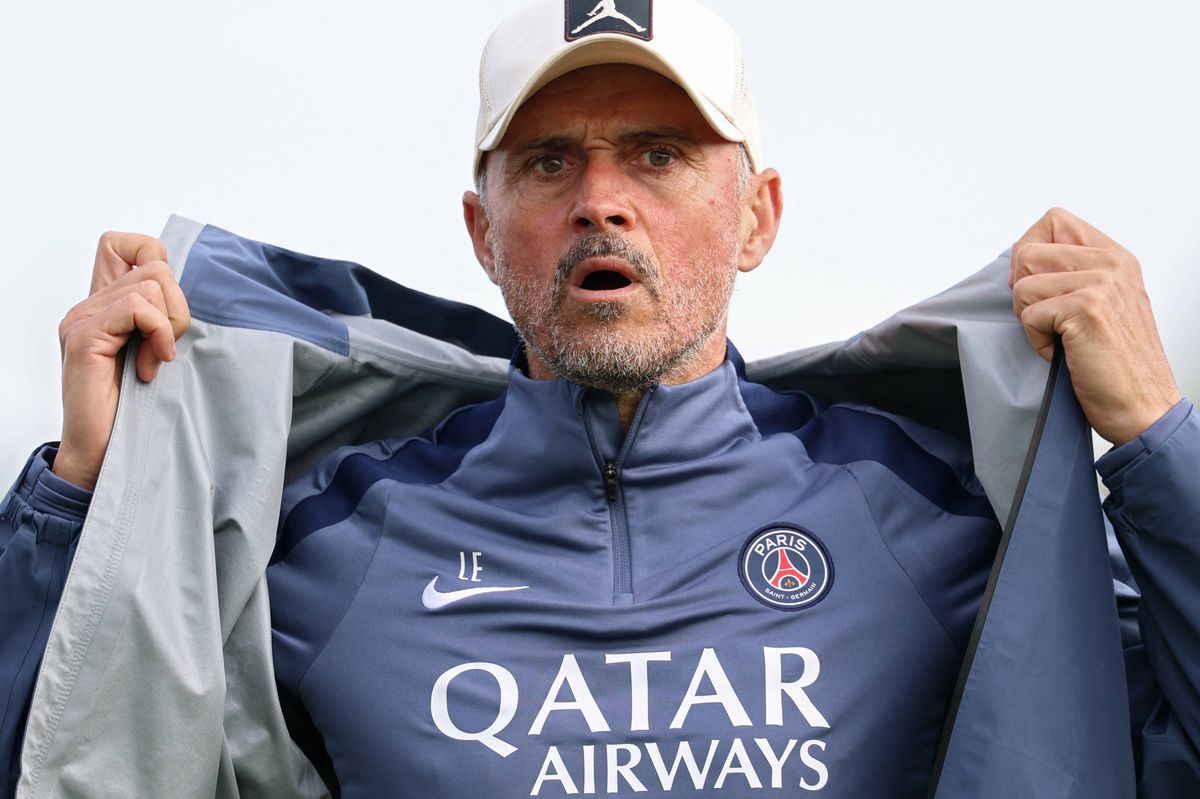 Luis Enrique