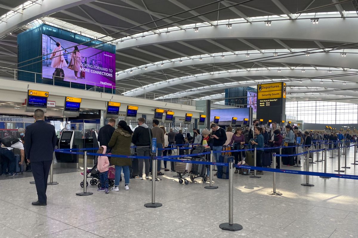 Rules are being changed for flights this summer which could see people shifted onto different aircraft on the same day at totally different times