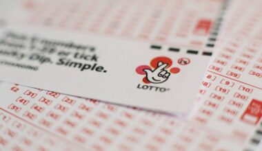 Winning Lotto numbers tonight: Full National Lottery results with Thunderball on Saturday, May 9, 2026