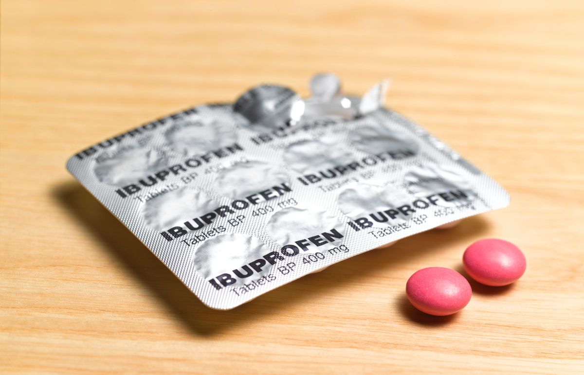 Ibuprofen