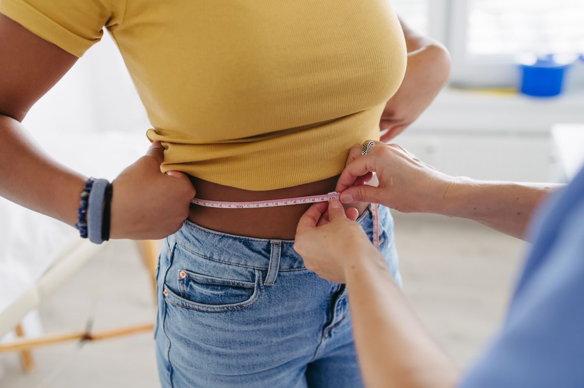 The research found a better method than 'slow and steady' weight loss
