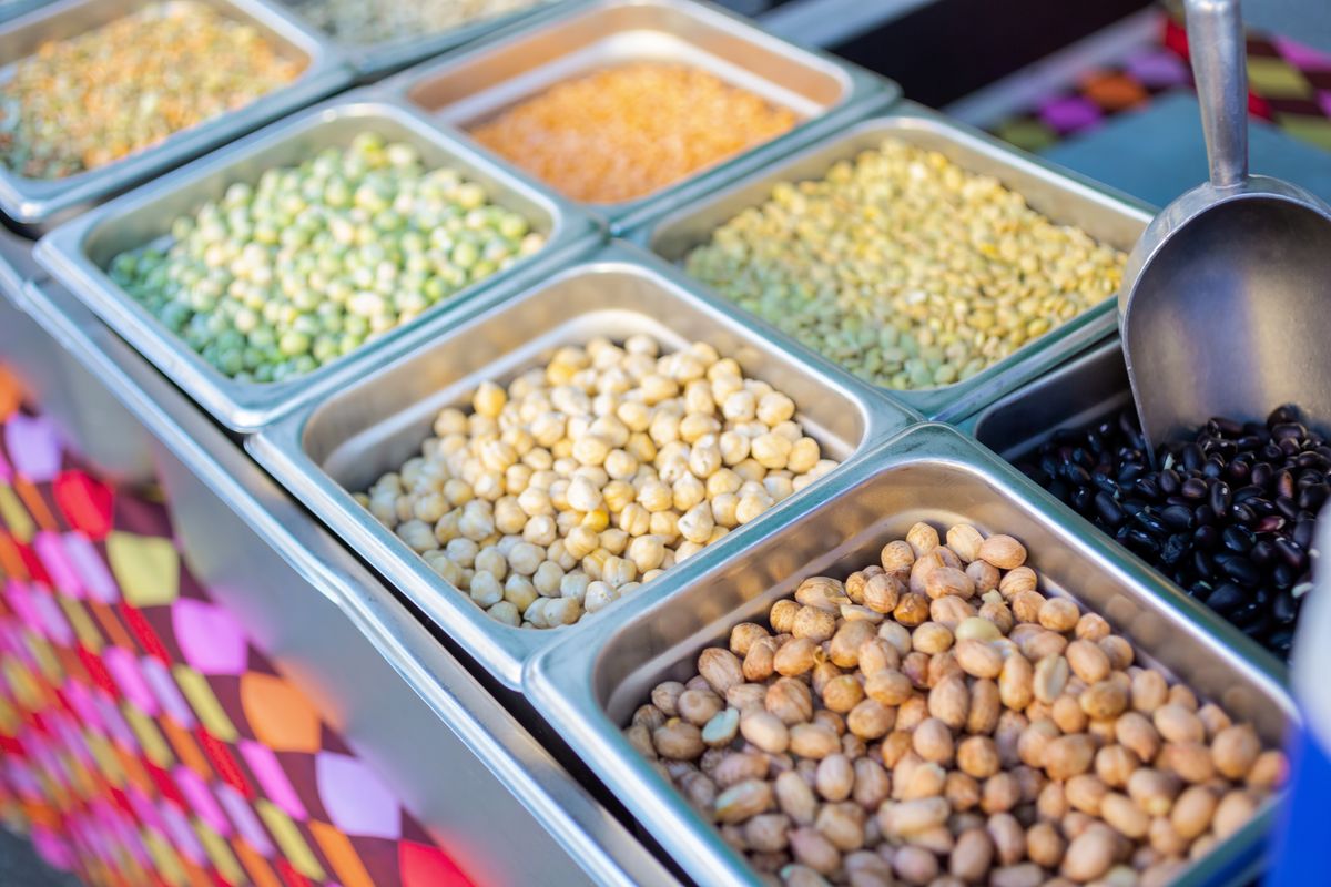Beans, lentils, chickpeas and soy can slash risk of high blood pressure