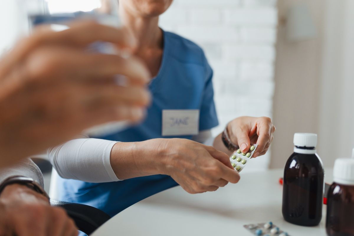 The UK Health Security Agency (UKHSA) has sent an urgent warning to anyone taking medications