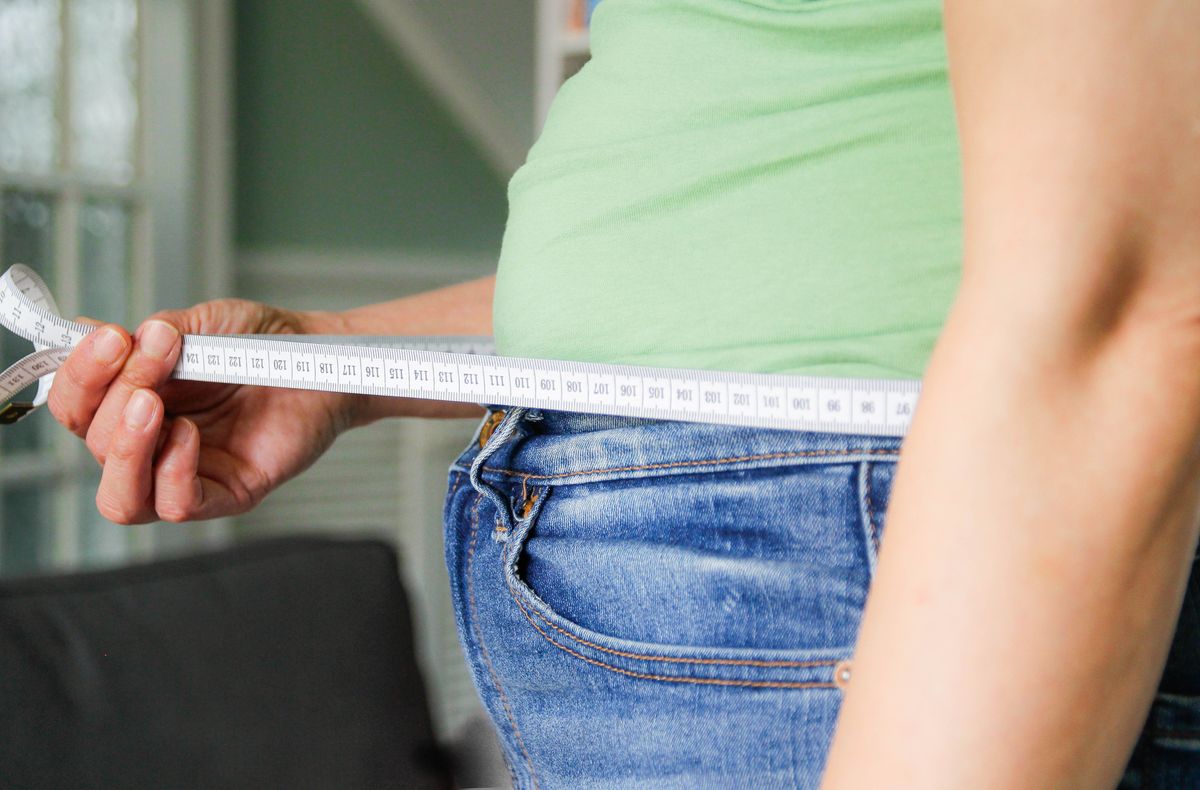Participants lost more weight and kept it off