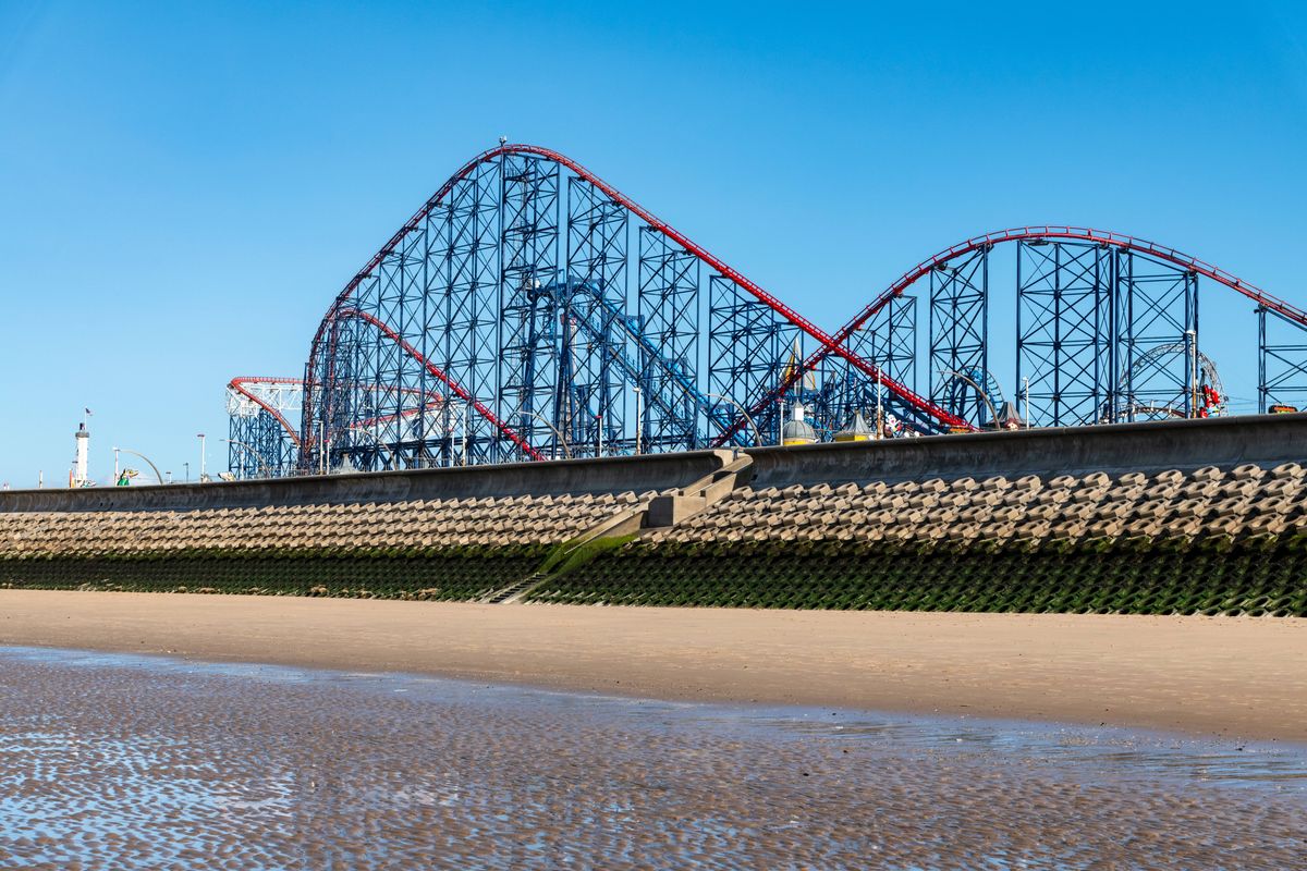 Blackpool Pleasure Beach