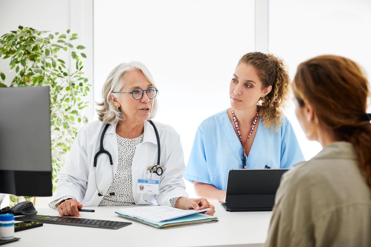 Getting your doctor to sign you off sick will be a different process