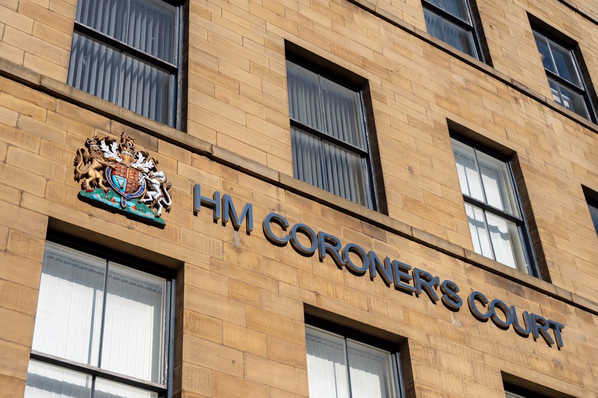 The inquest heard Oliver had been taking a drug linked to suicidal thoughts