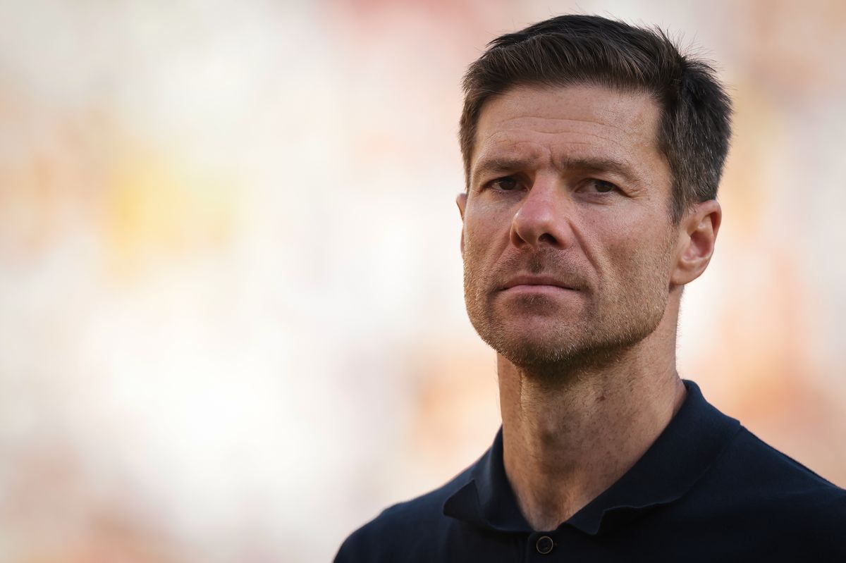 New Chelsea manager Xabi Alonso