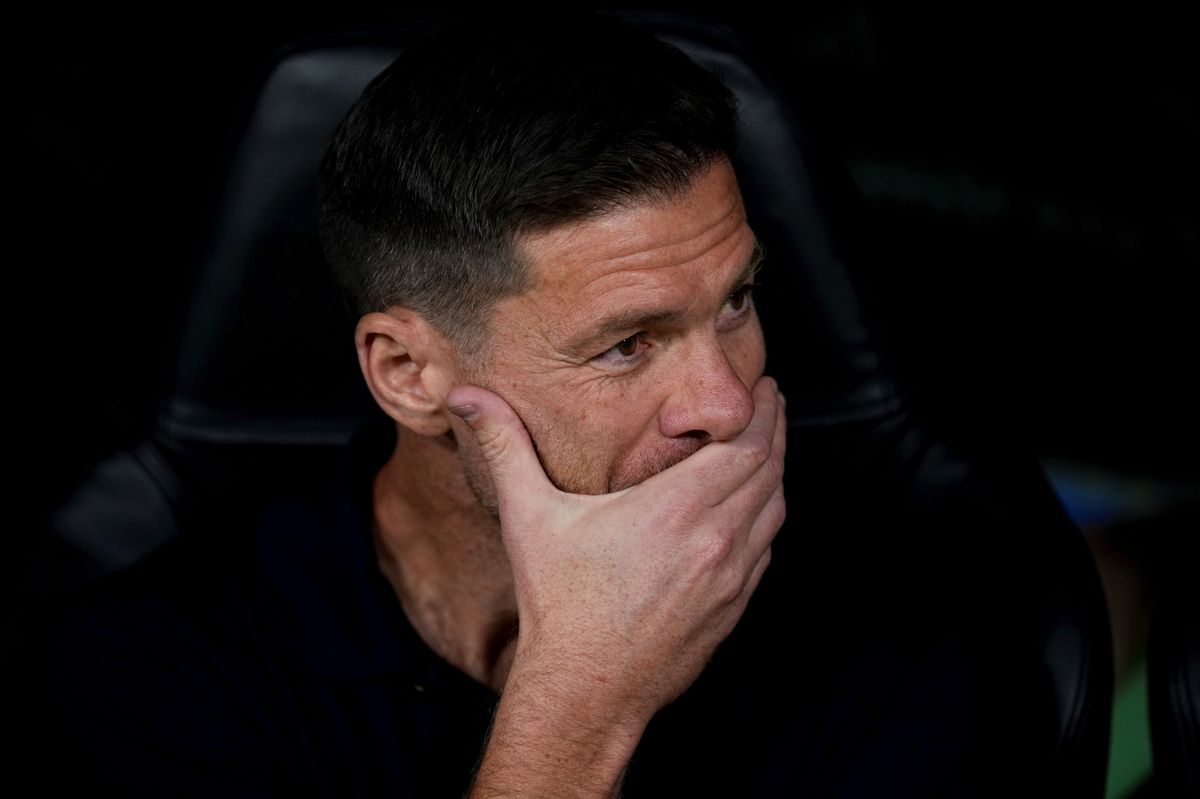 Xabi Alonso
