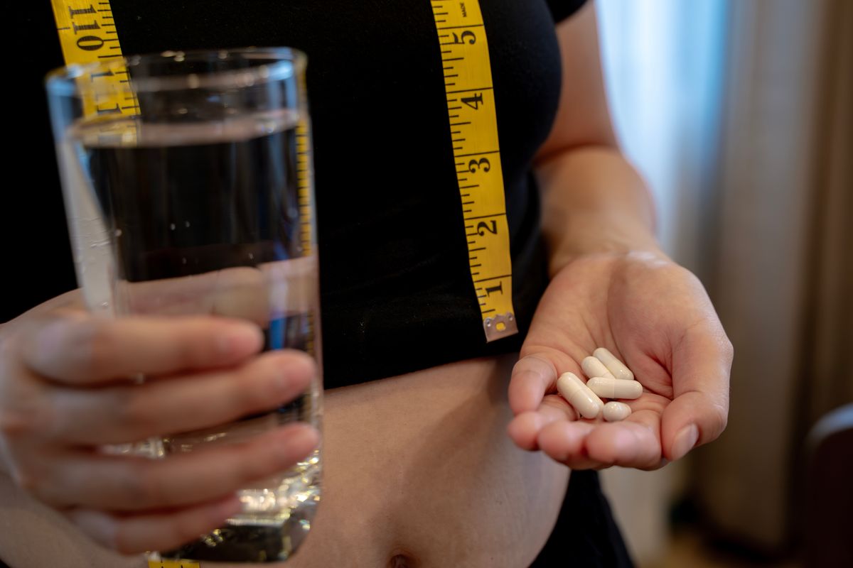 Pills could replace jabs for some people