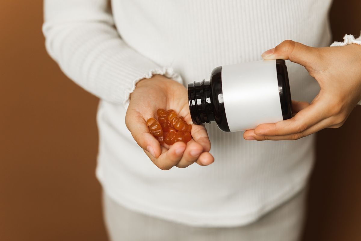 Gummy supplements