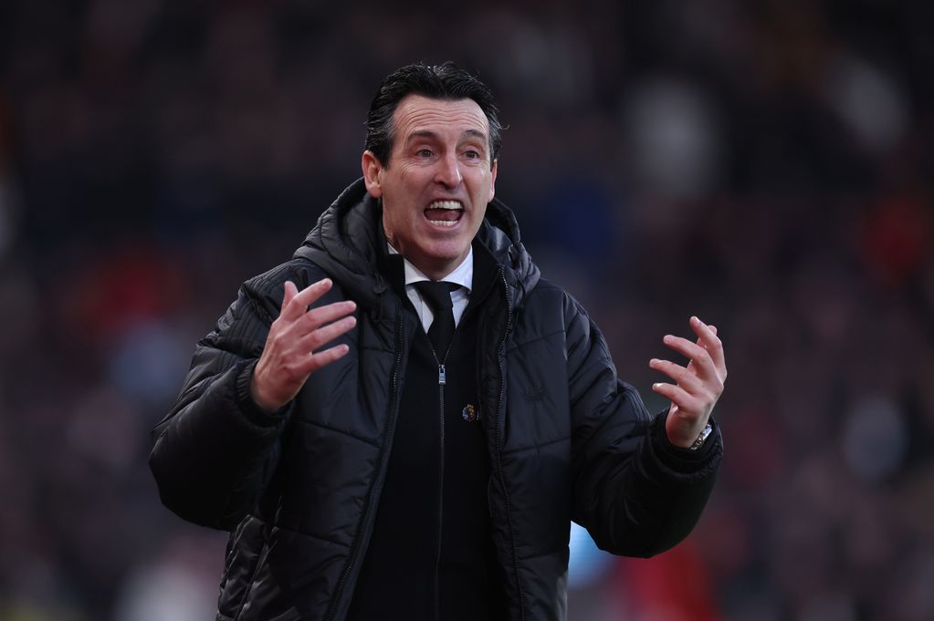 Unai Emery