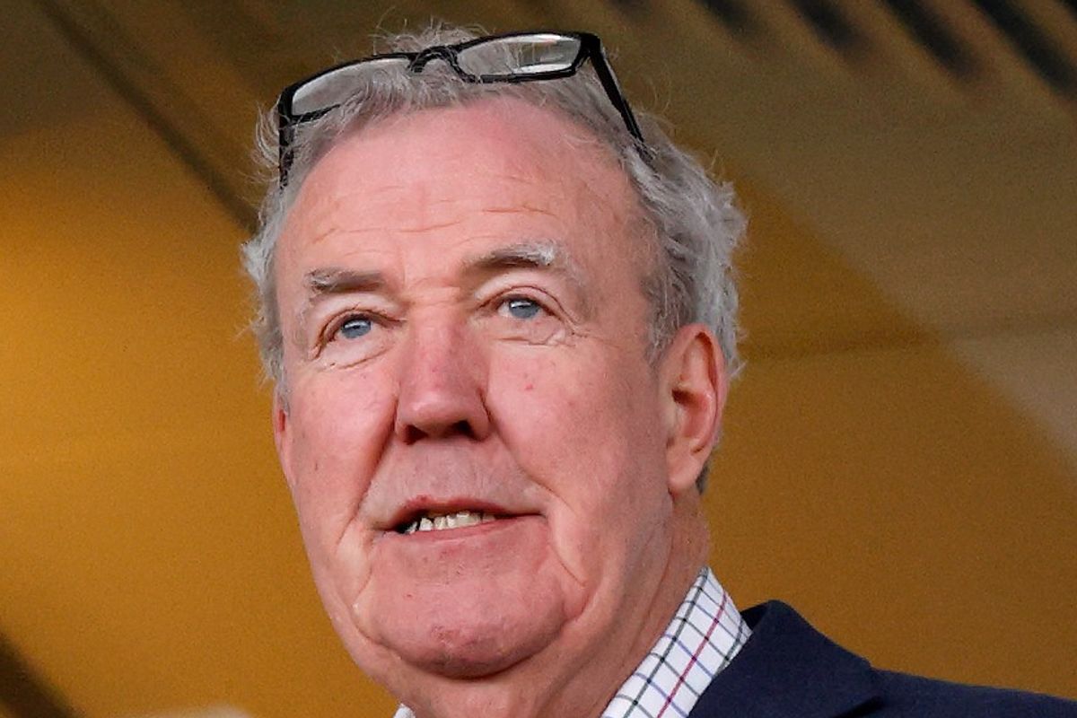 Jeremy Clarkson