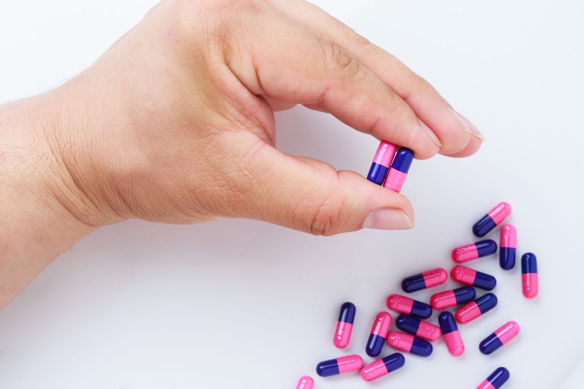 Omeprazole gastro-resistant capsules