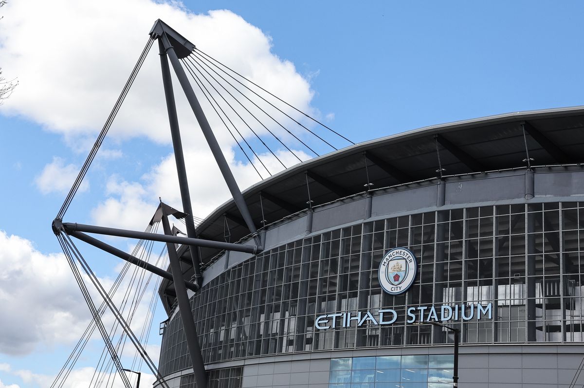 Manchester City are set to rename their Etihad Stadium for this weekend's game against Brentford.