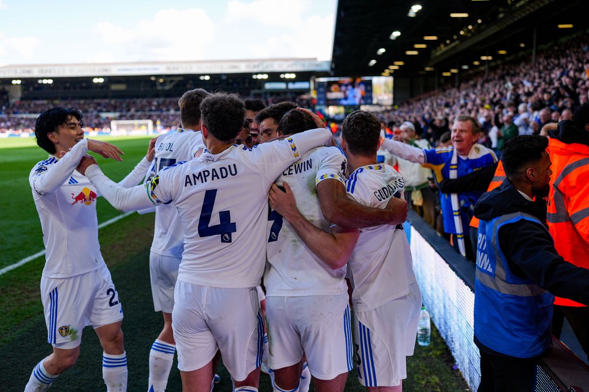 This Leeds squad is united