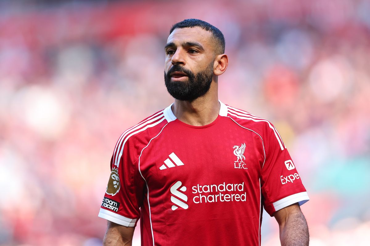 Mohamed Salah.