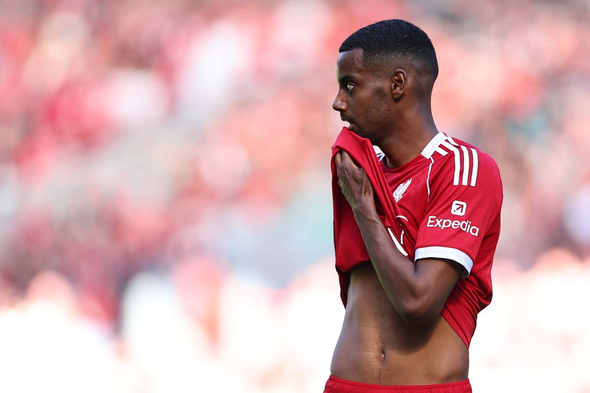 Alexander Isak