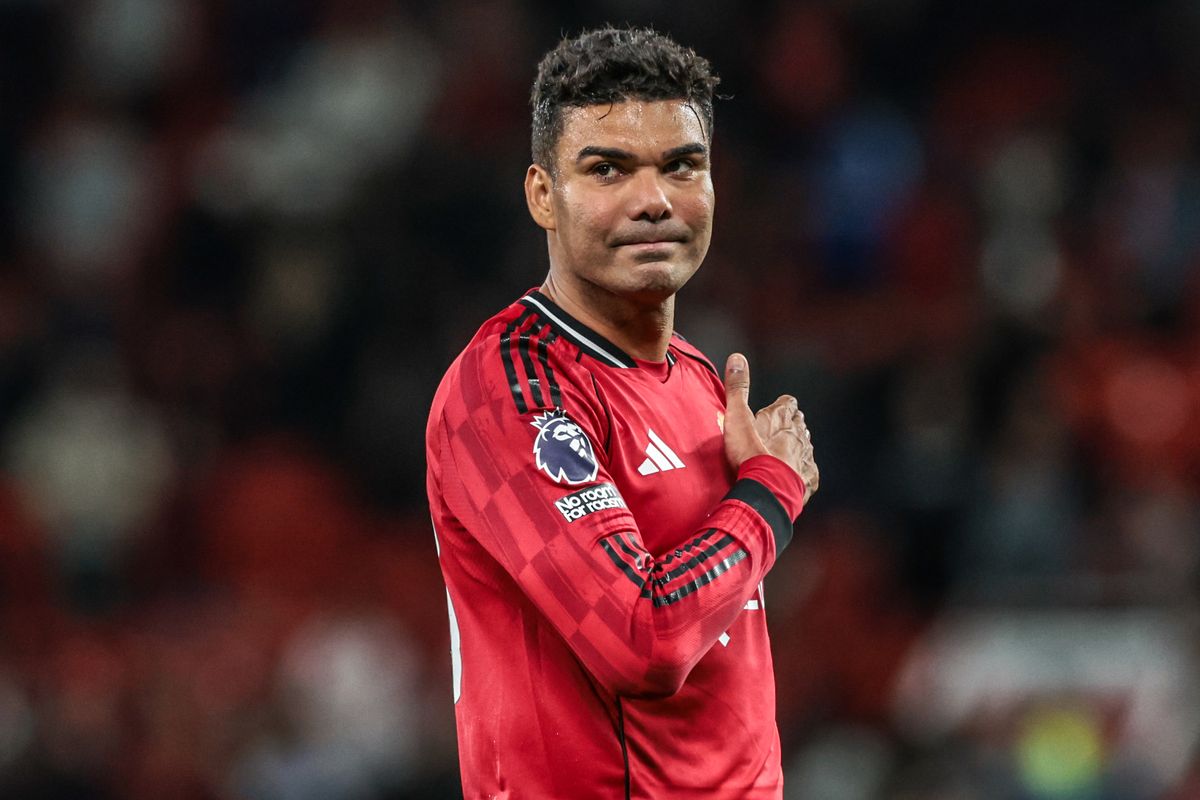 Casemiro.