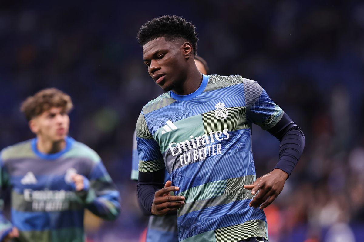 Aurelien Tchouameni.