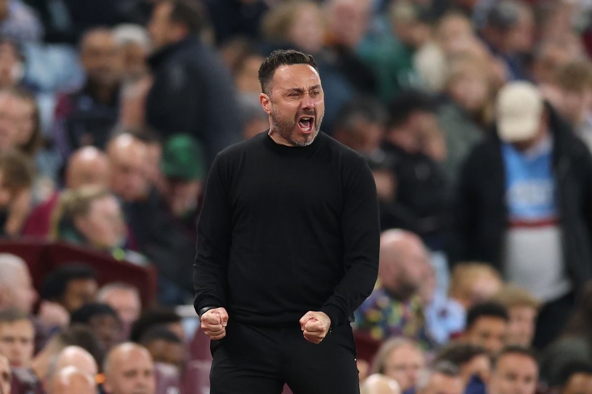 Roberto De Zerbi is not resting after Tottenham Hotspur's victory in the Premier League against Aston Villa as he has gone to watch Chelsea host Nottingham Forest