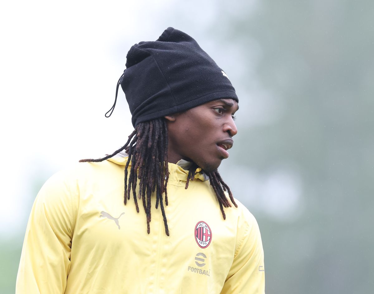 Rafael Leao.