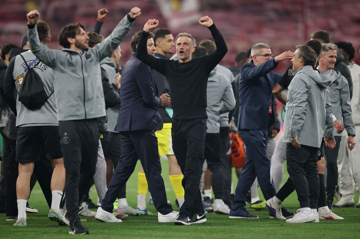 Luis Enrique