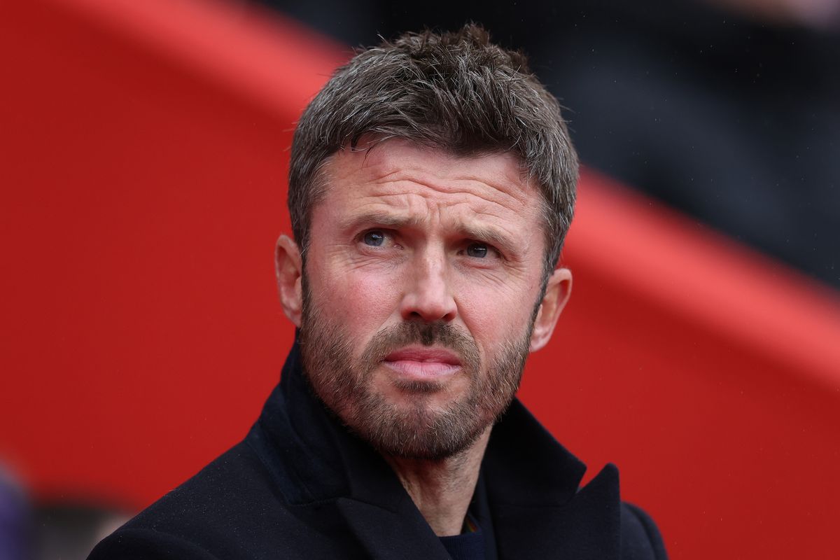 Michael Carrick