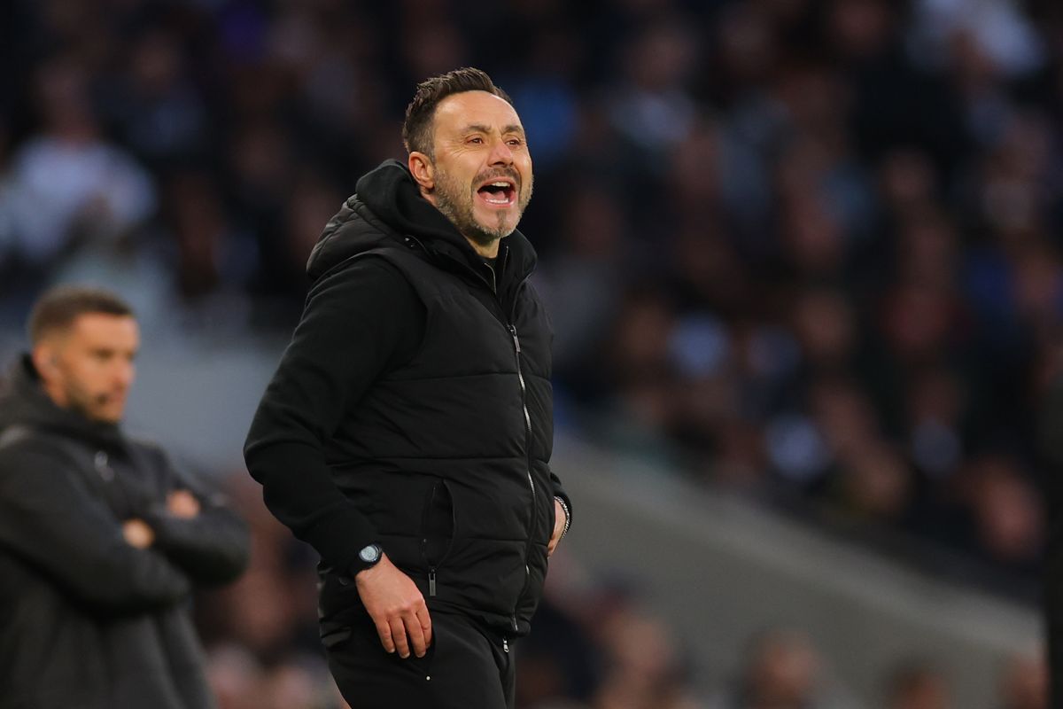 Tottenham Hotspur head coach Roberto De Zerbi has been speaking why everyone wants them relegated from the Premier League