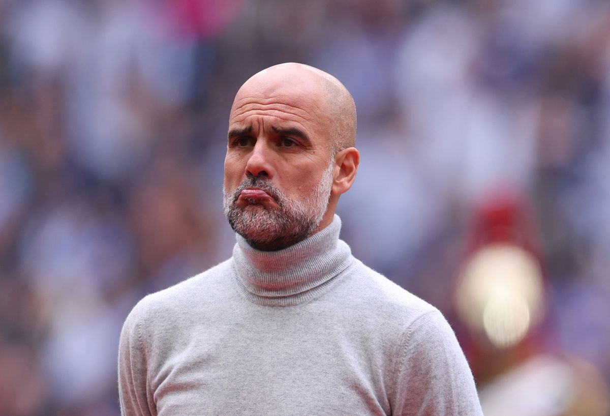Pep Guardiola