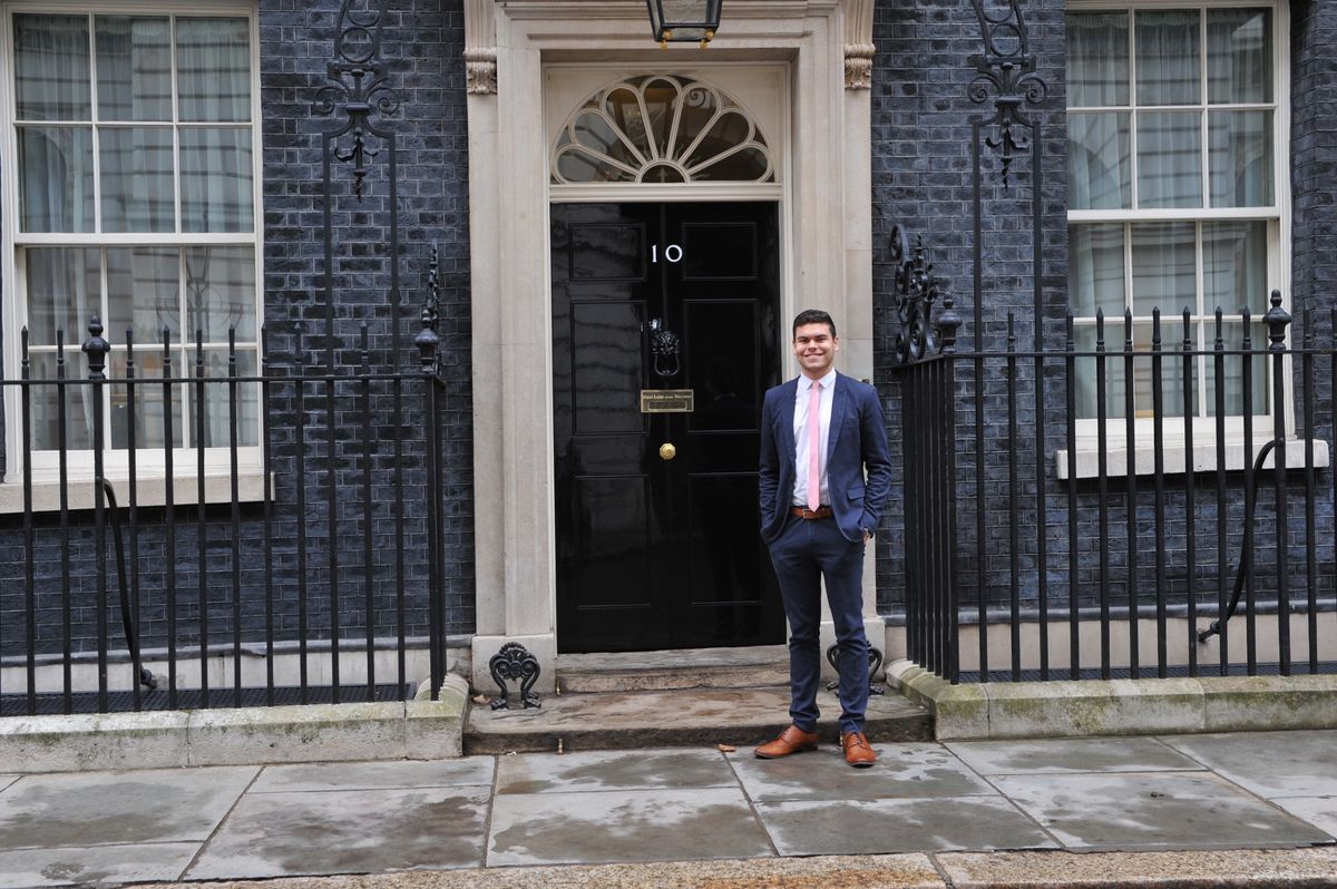 Josh Tapper has become a Labour councillor