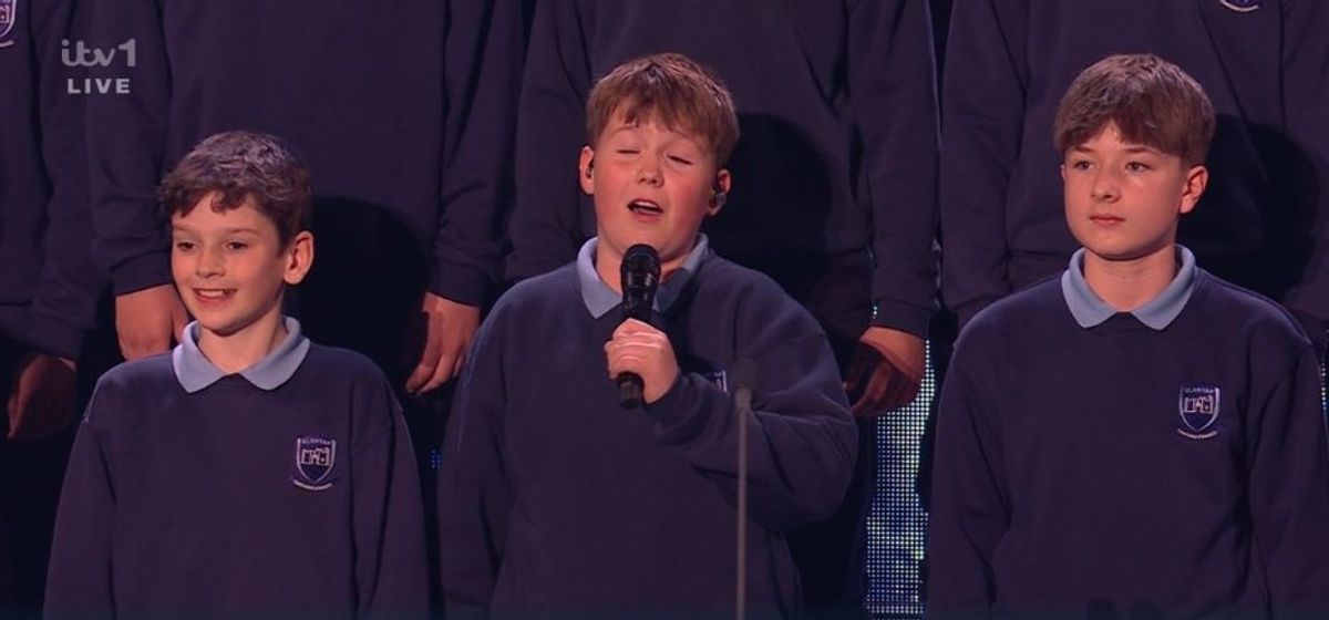 Glantaf Boys Choir