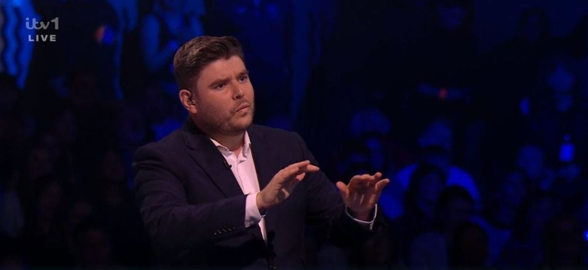 They were conducted by previous X Factor contestant Lloyd Macey
