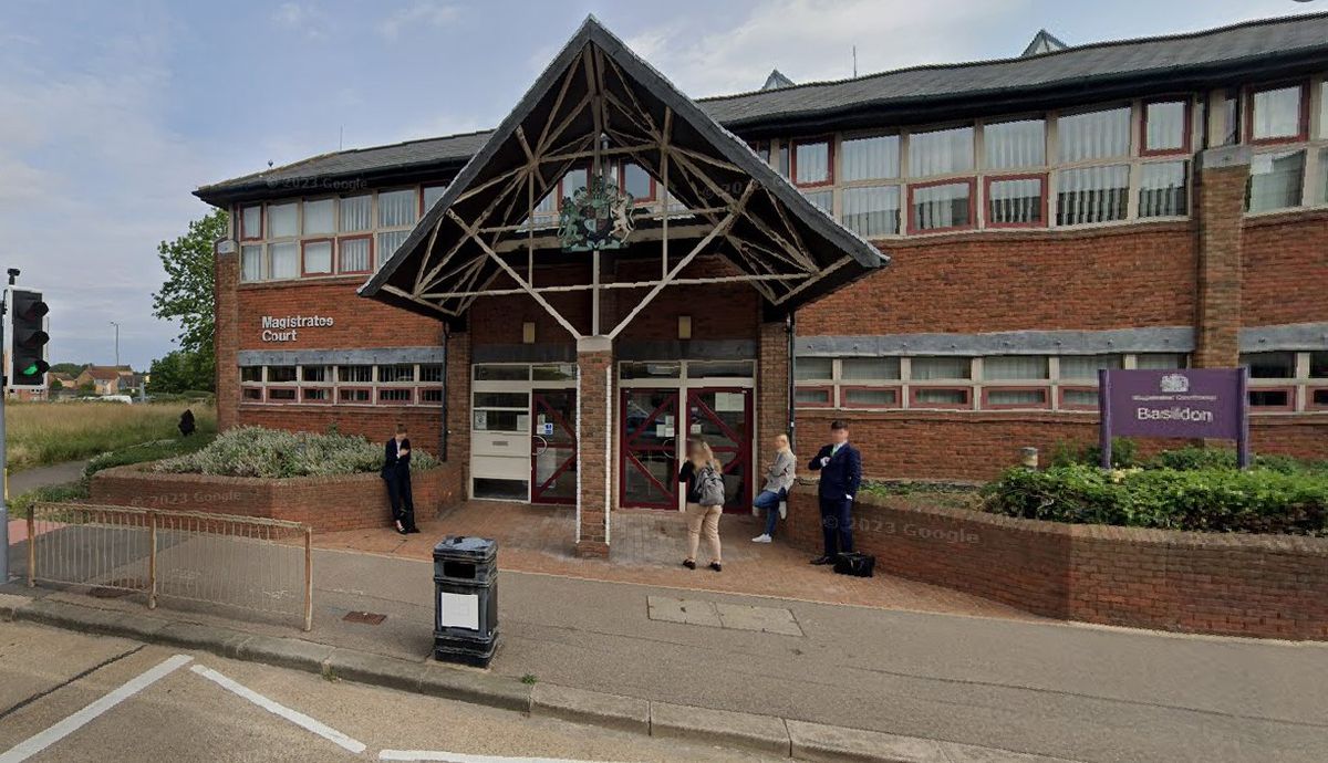Basildon Magistrates' Court