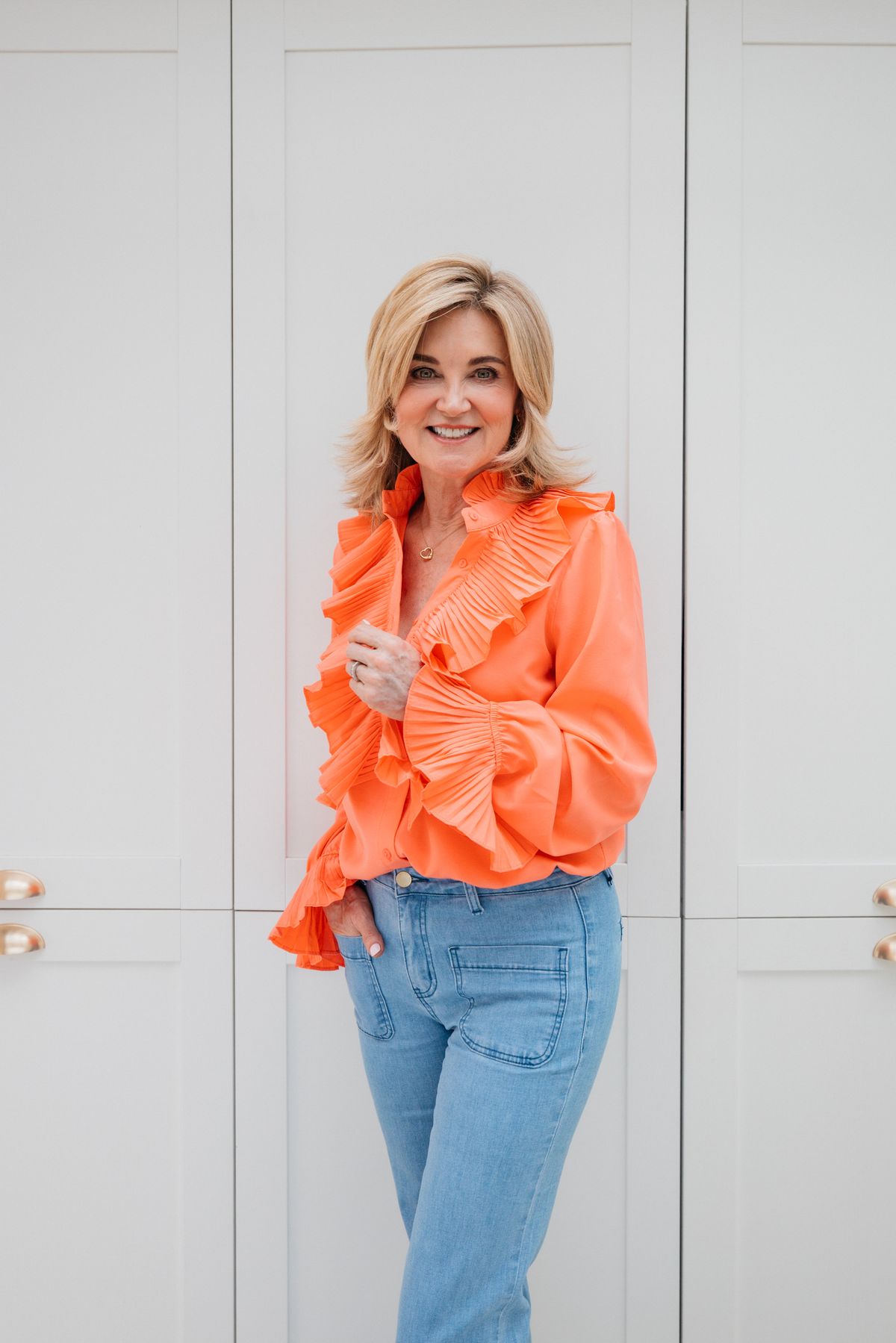 Anthea is now preparing to launch a YouTube channel