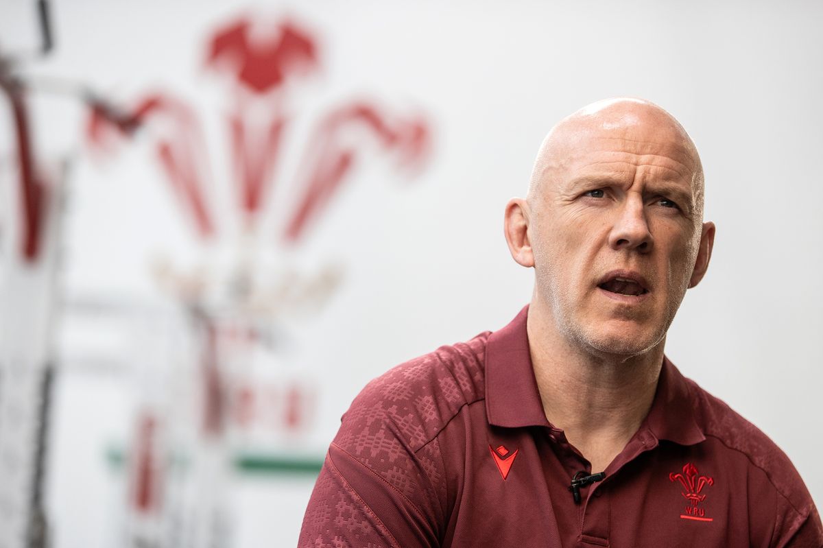 Wales Rugby Head Coach Steve Tandy's decision has surprised many