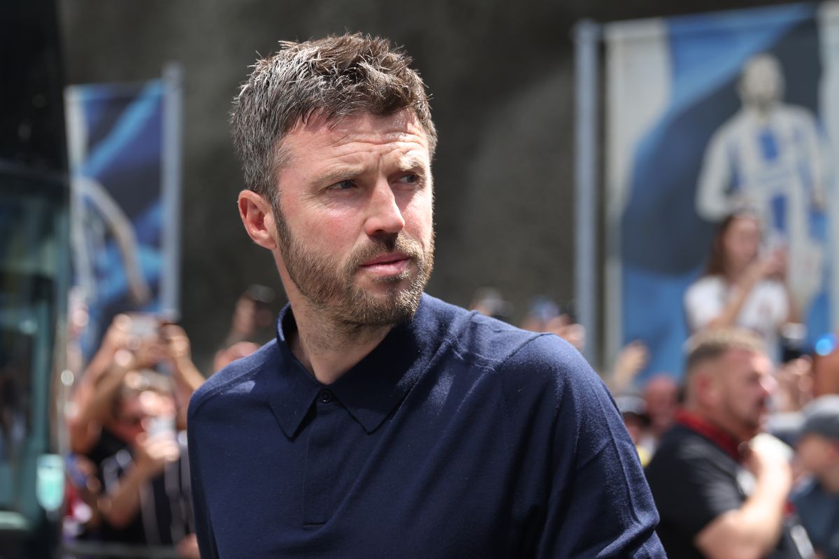 Michael Carrick will oversee his first transfer window as permanent Manchester United boss.