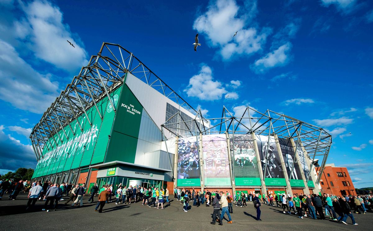 Celtic Park will host AGM on Wednesday