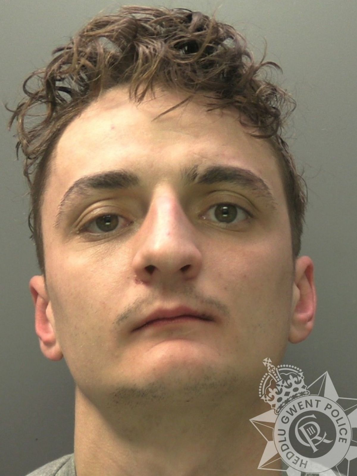 police mugshot