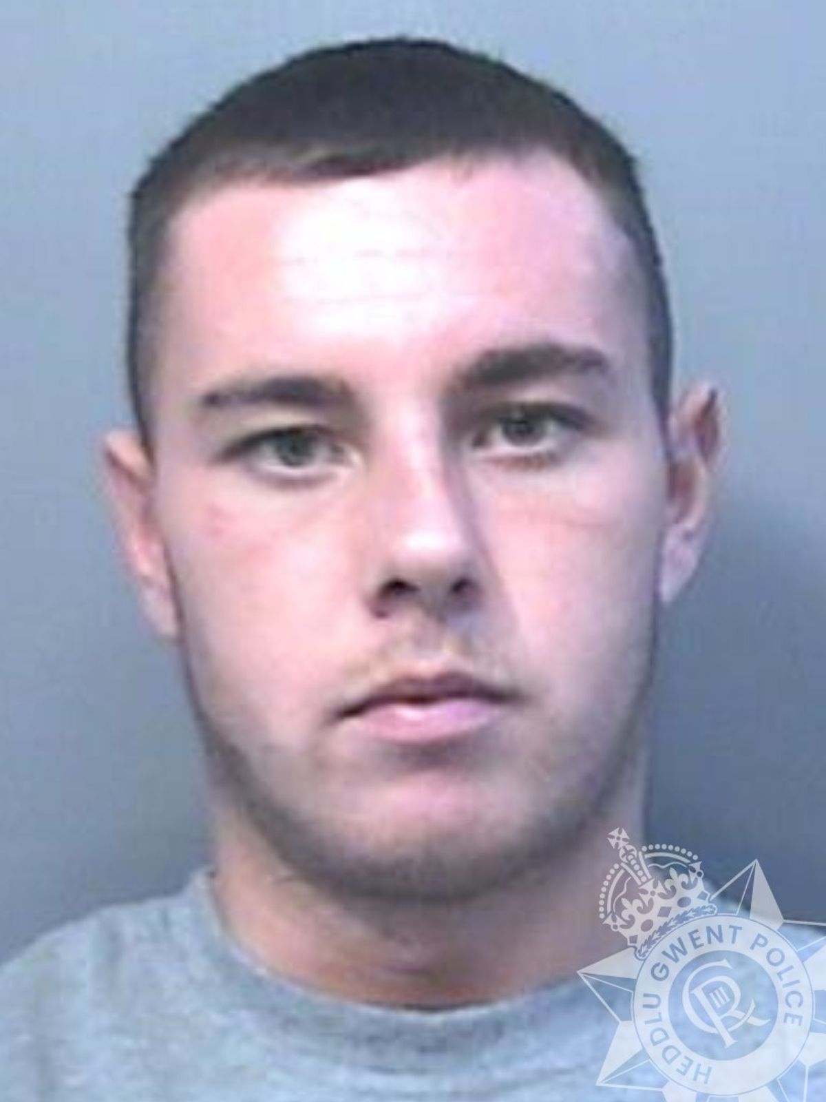 police mugshot