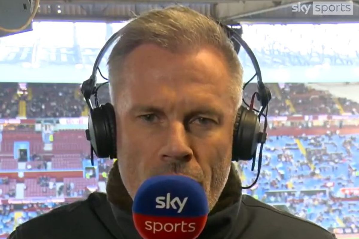 Jamie Carragher