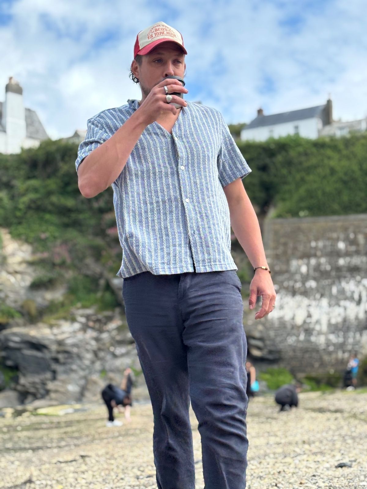 Sam Mcalpine Peyre, 32