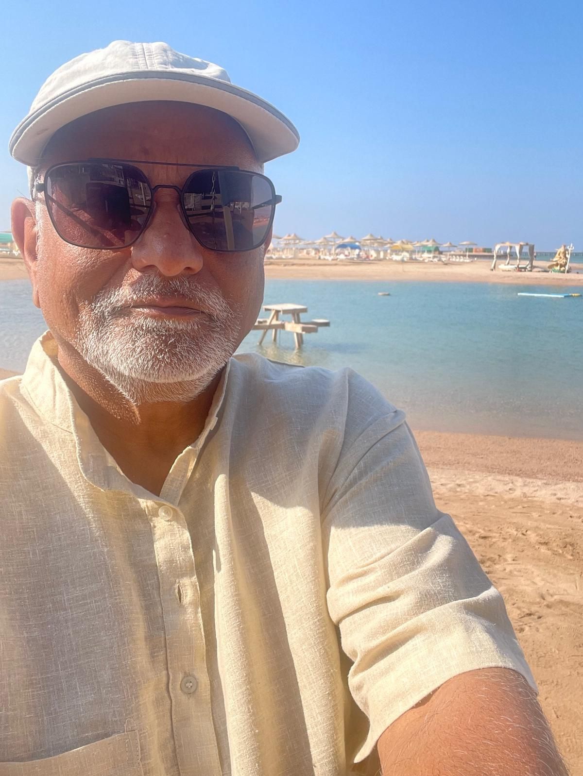Kaiser Tayebejee, 75, poured £63,000 into the scheme