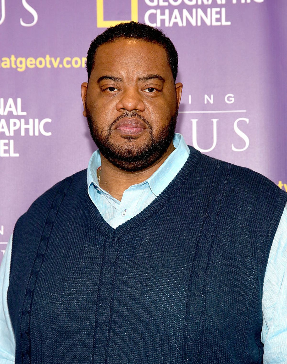 He underwent a successful kidney transplant in 2010 after having to have dialysis three times a week,