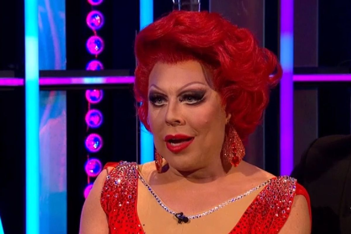 La Voix on Strictly spin-off It Takes Two