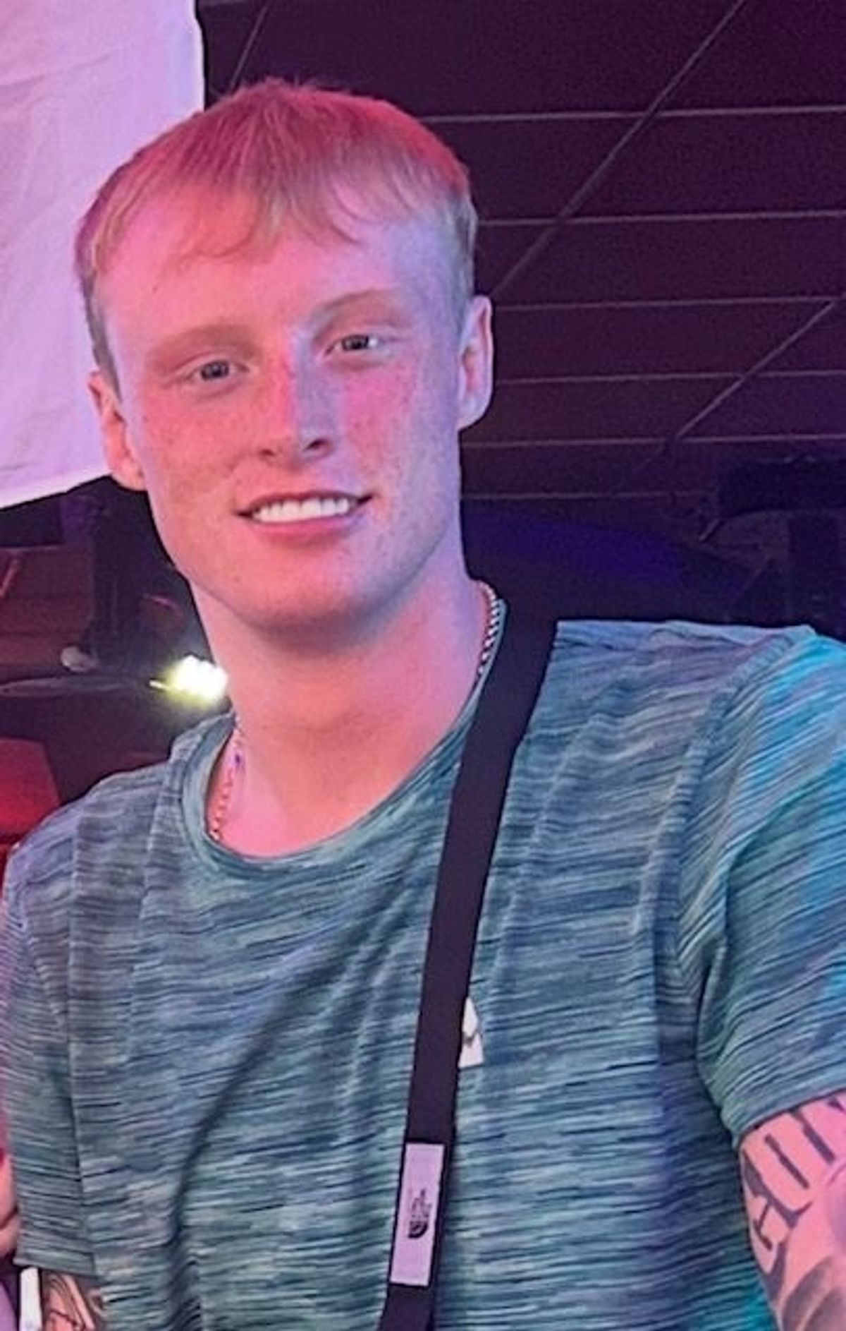 Josh Perry died in March 2025 after falling from a multi-storey car park on Renshaw Street, Liverpool