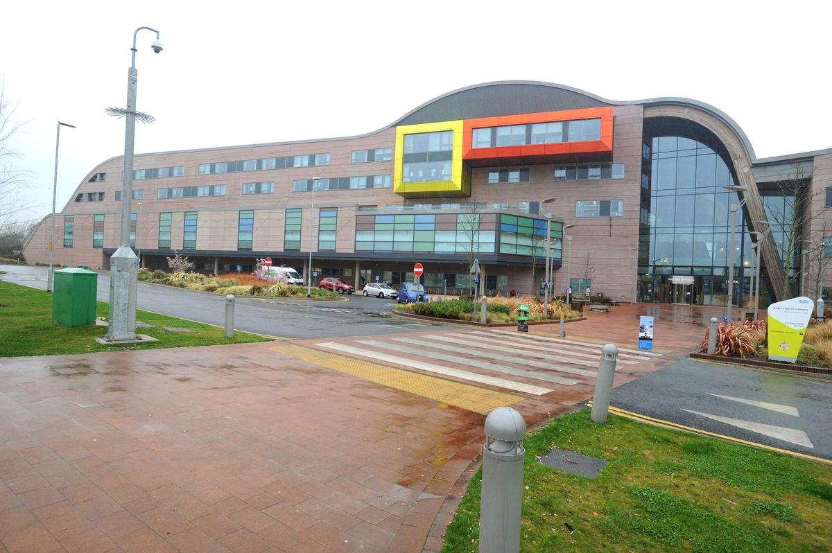 Alder Hey Children’s Hospital