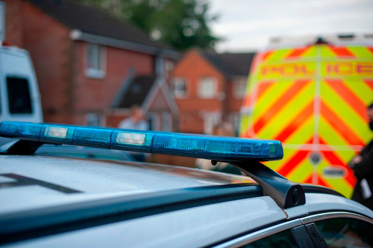 Two people have been arrested in connection with the death of a baby in Gateshead